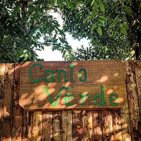 Chale Canto Verde Monte Verde Mg Exterior photo