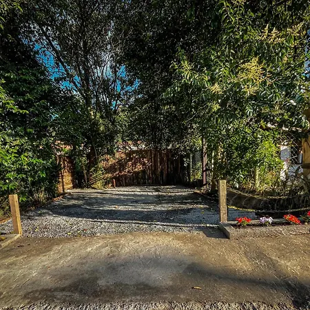 Chale Canto Verde Monte Verde Mg Exterior photo