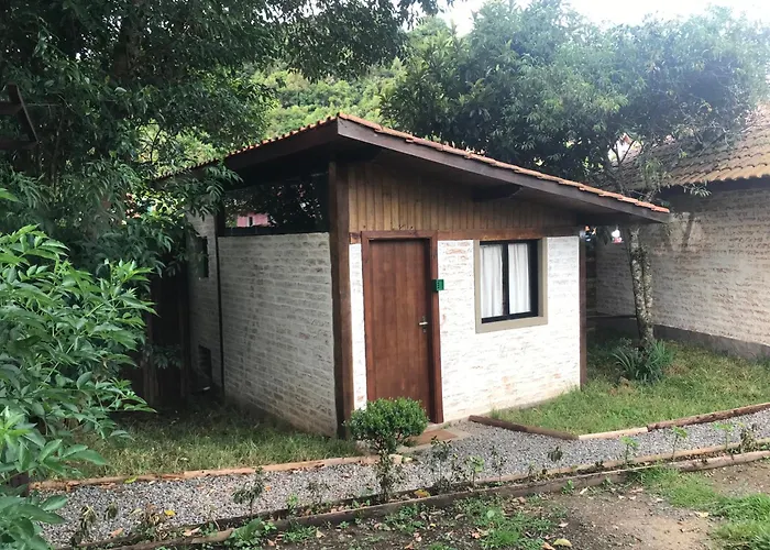 Chale Canto Verde Monte Verde Mg