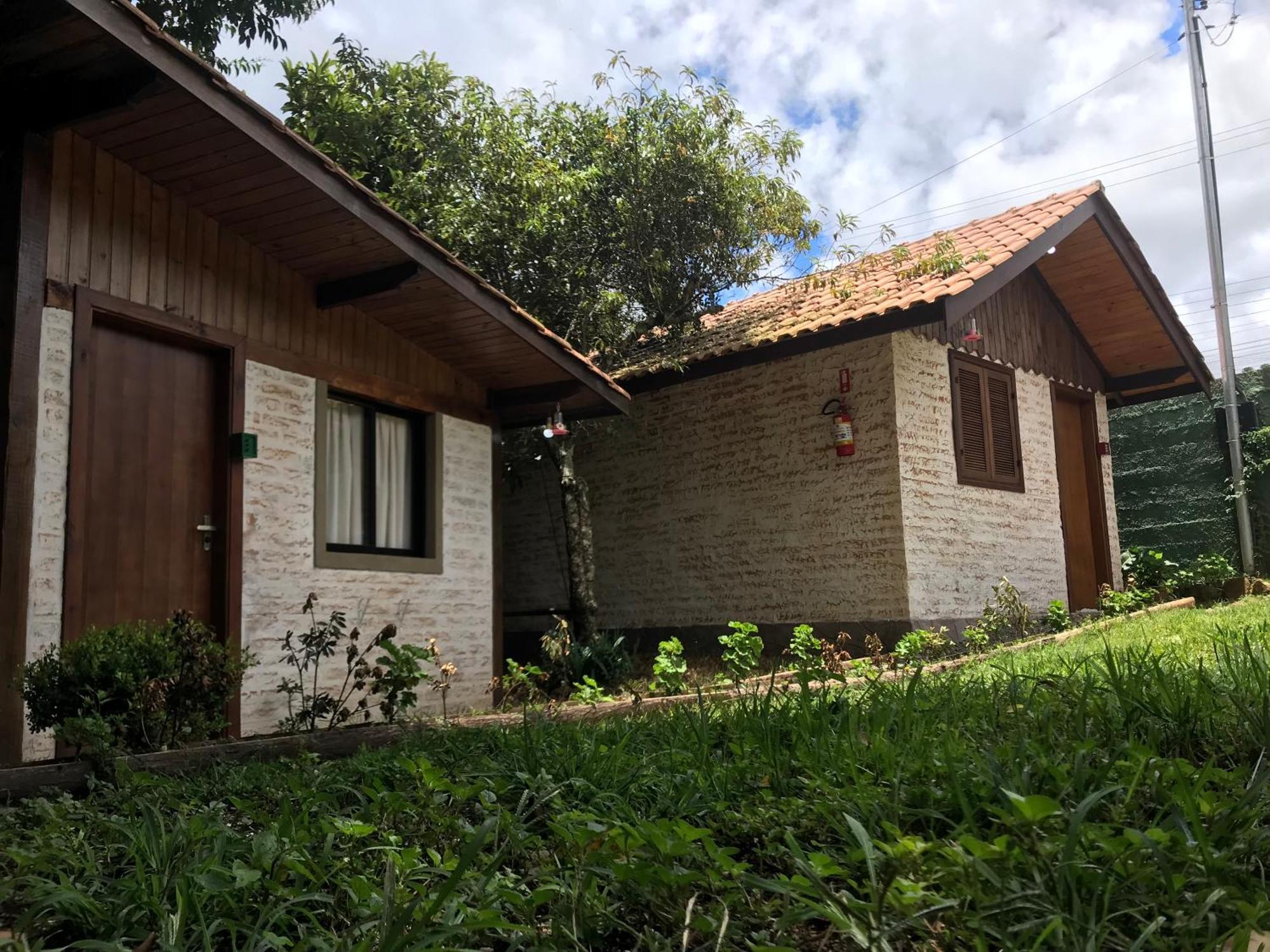 Chalet Chale Canto Monte Mg