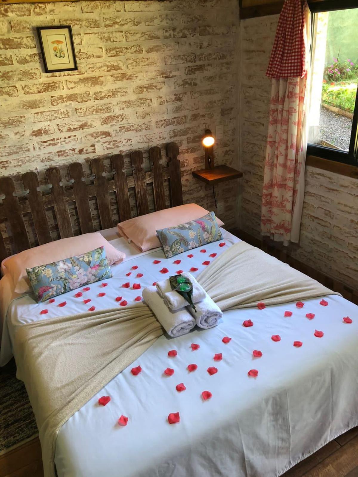 Chalet Chale Canto Monte Mg Monte Verde (Minas Gerais)