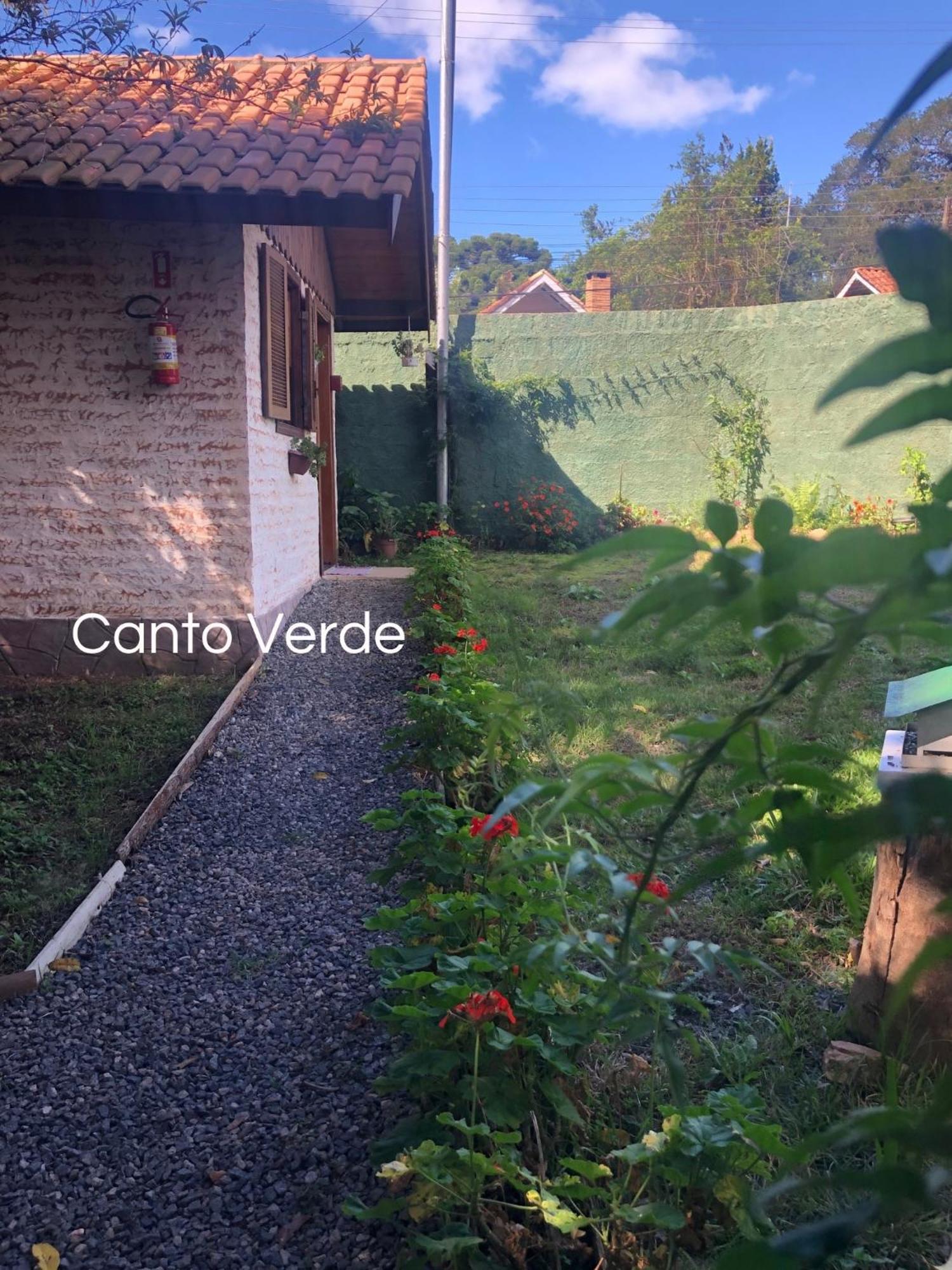 Chalet Chale Canto Monte Mg *